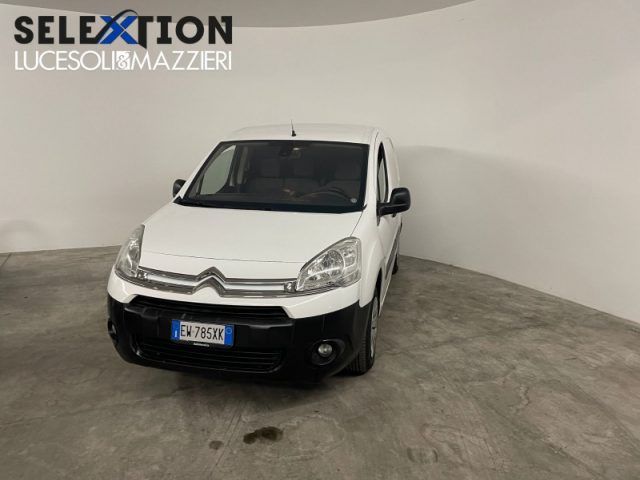 CITROEN Berlingo 1.6 e-HDi 90CV FAP Van 3 posti Club L1