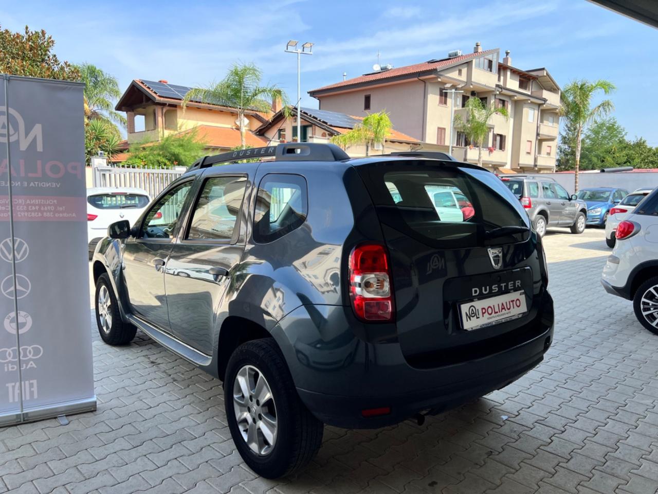 Dacia Duster 1.6 115CV Start&Stop 4x2 GPL Ambiance