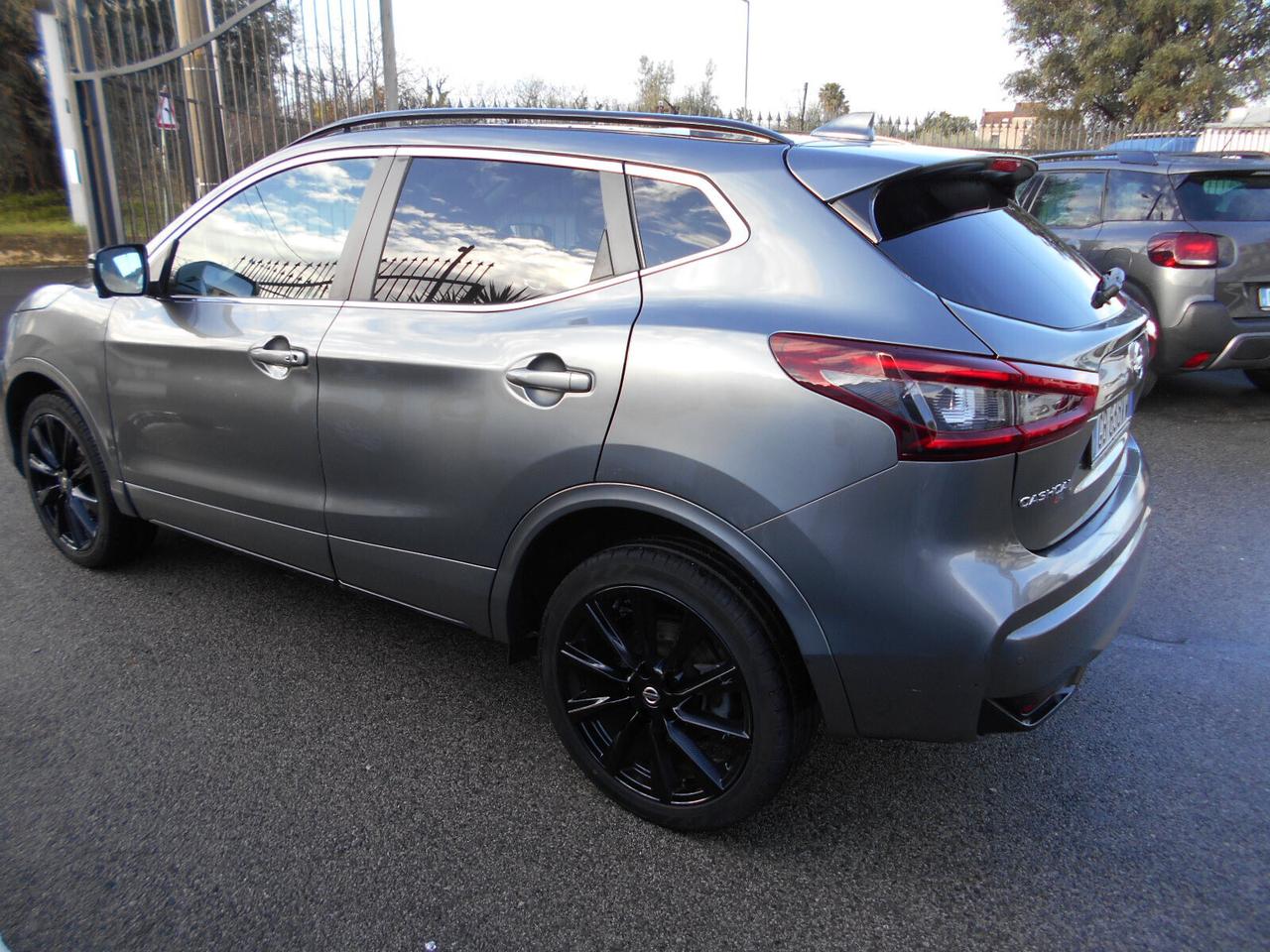 Nissan Qashqai 1.5 dCi 115 CV DCT Tekna+