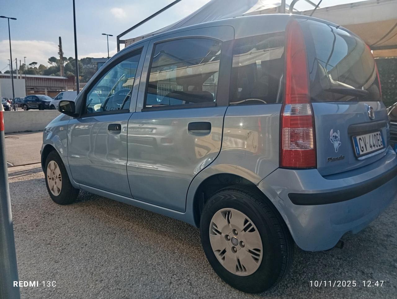 Fiat Panda 1.2 Alessi