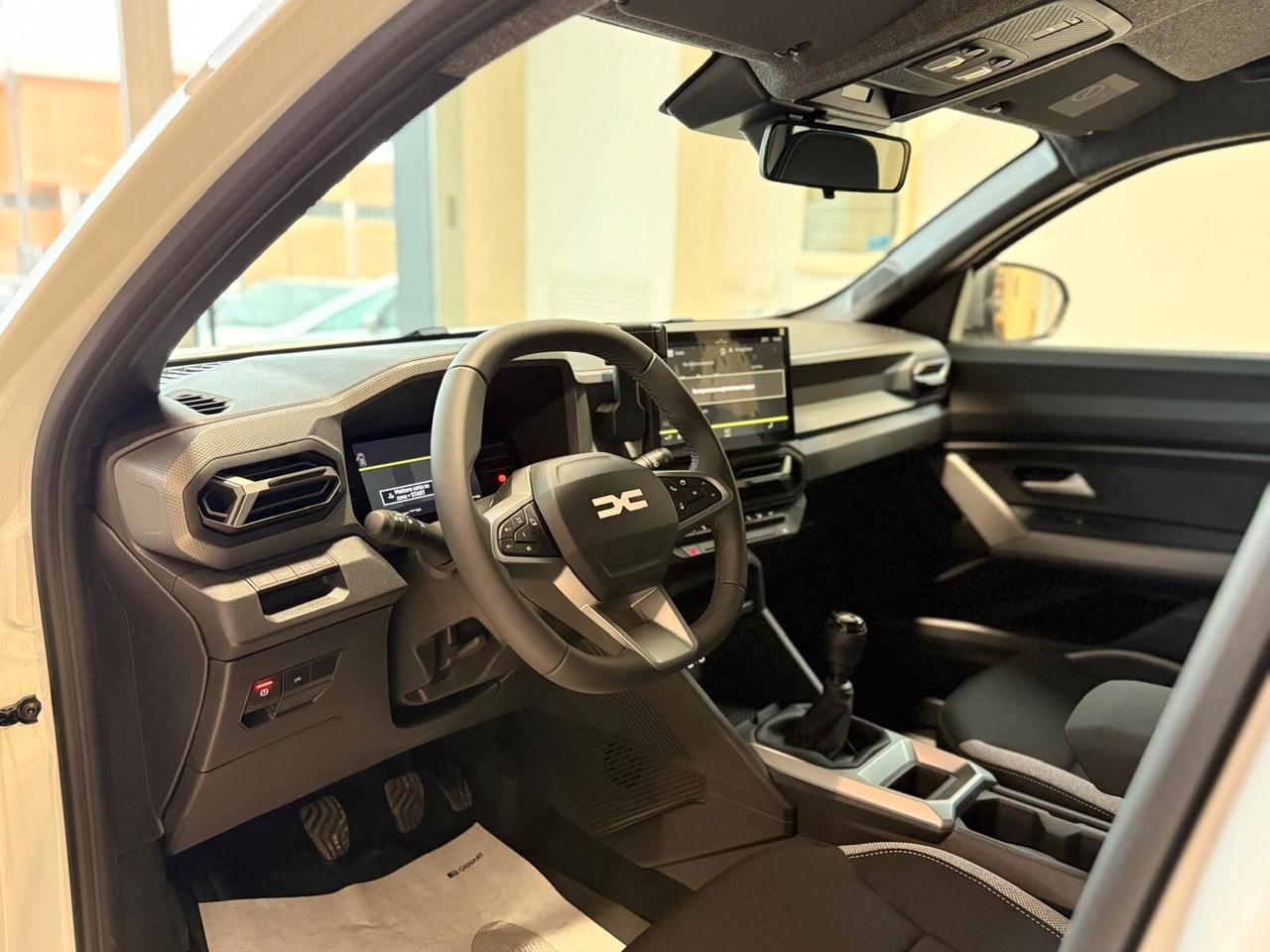 Dacia Duster Eco-G 120 CV Journey PRONTA CONSEGNA!!!