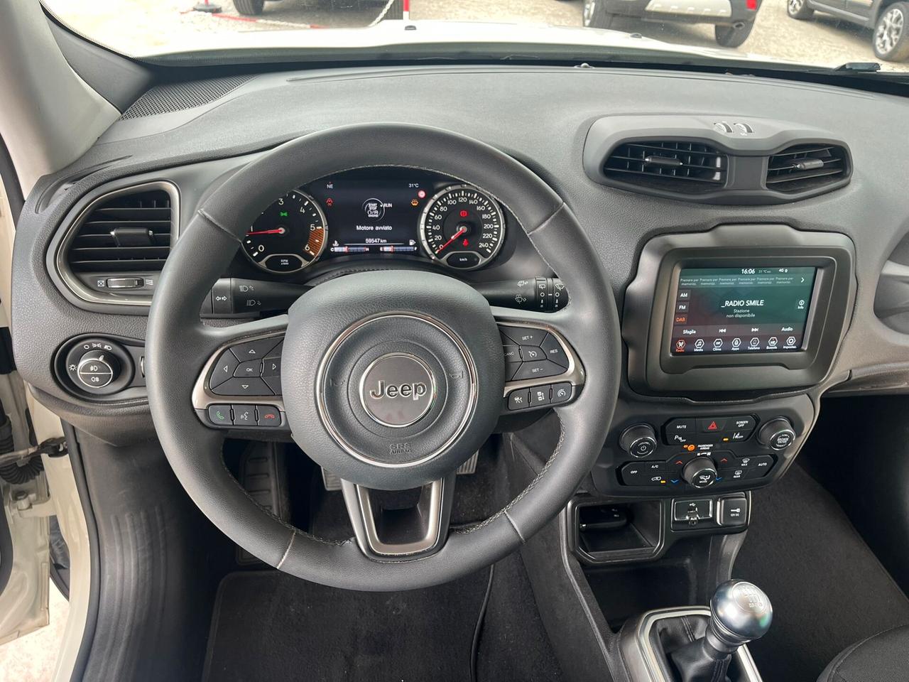Jeep Renegade 1.6 Mjt 130 CV Limited