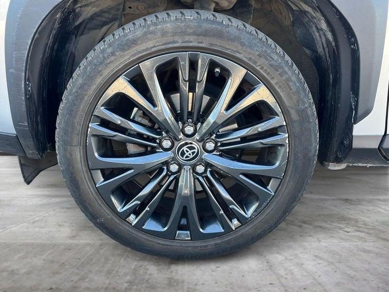 Toyota Yaris Cross Yaris Cross 1.5h Adventure fwd 116cv e-cvt