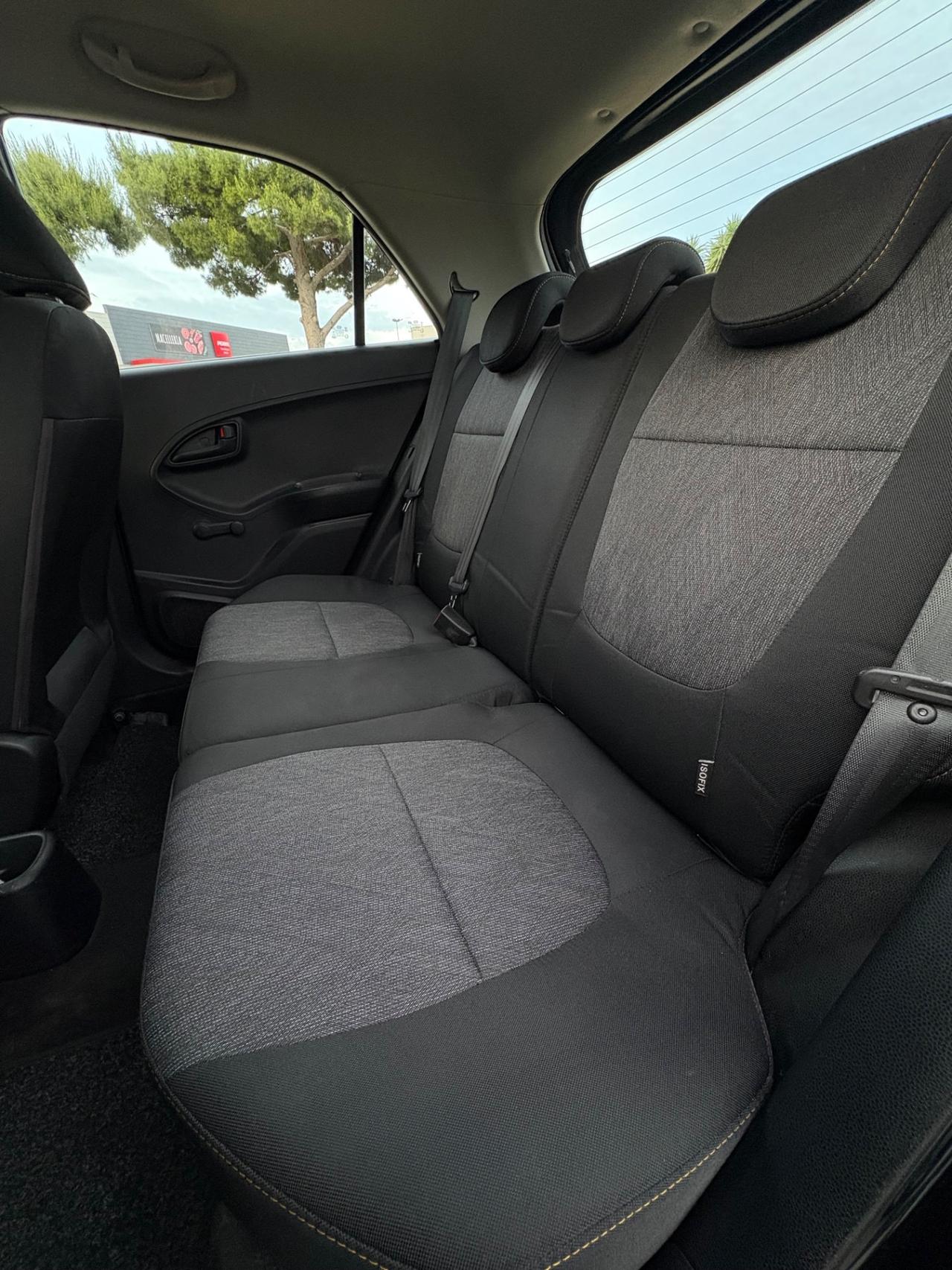 Kia Picanto 1.0 12V 5 porte Glam