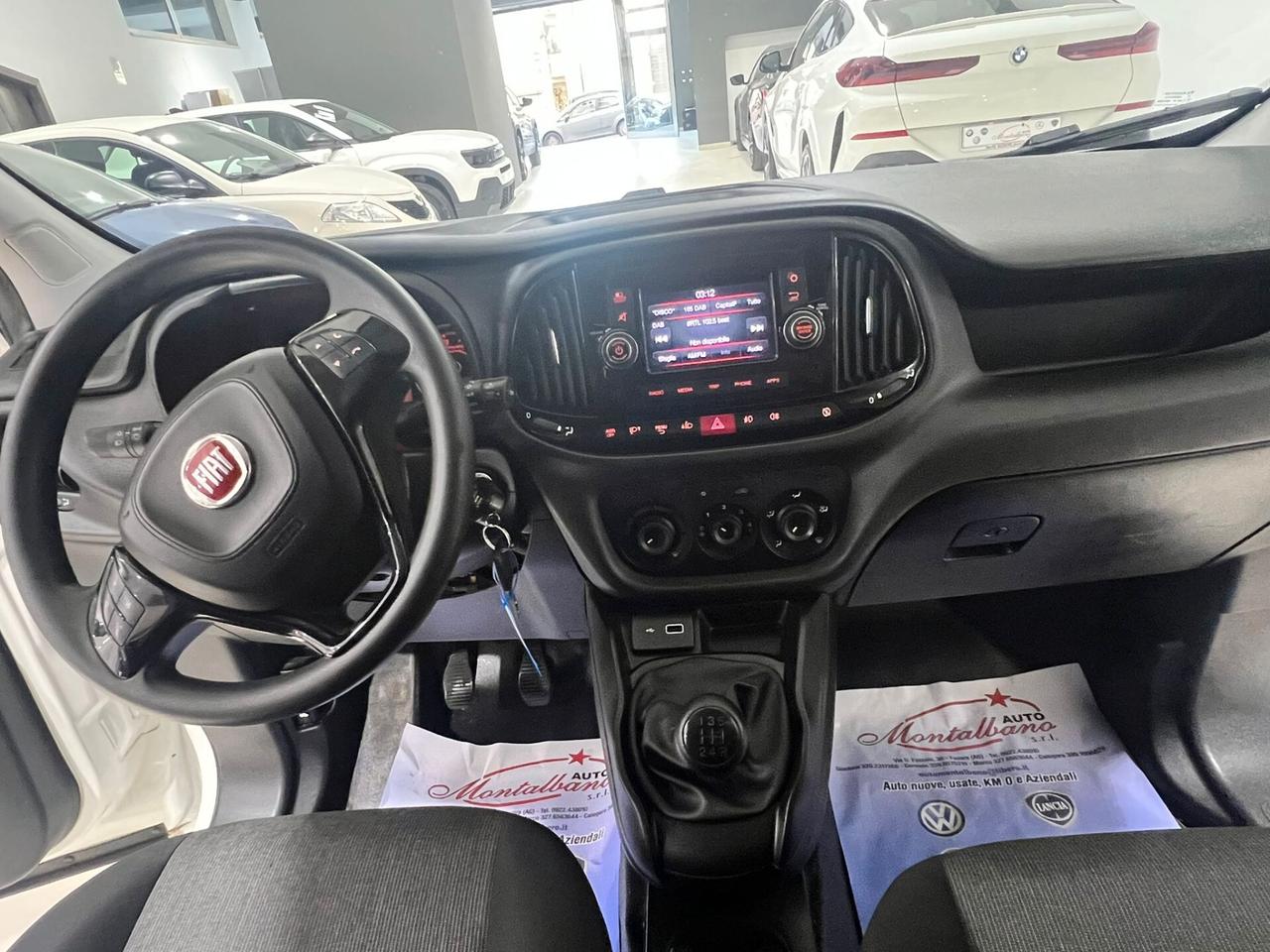 Fiat Doblo Doblò 1.3 MJT S&S PC-TN Cargo Lounge