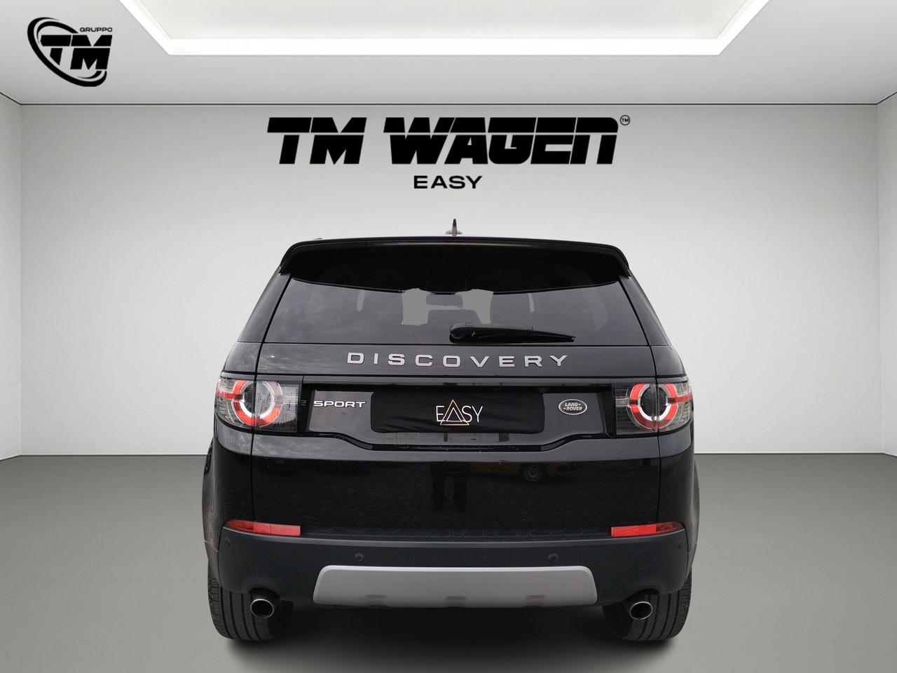 Land Rover Discovery Sport 2.0 TD4 150 CV Pure 4X4