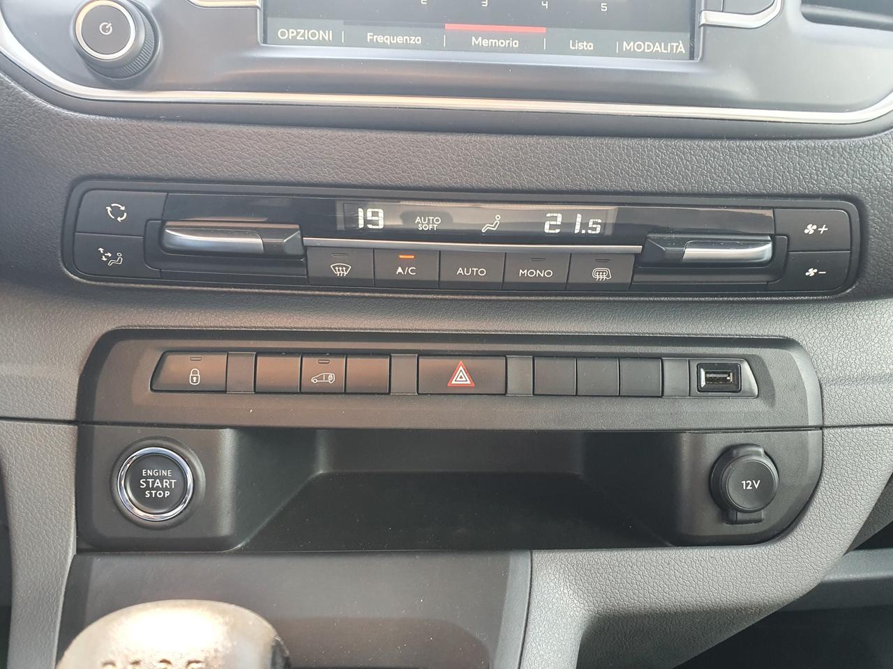 FIAT Scudo (2021-->) - Scudo 2.0 BlueHDi 145 CV PL-SL-TN Furgone Lounge