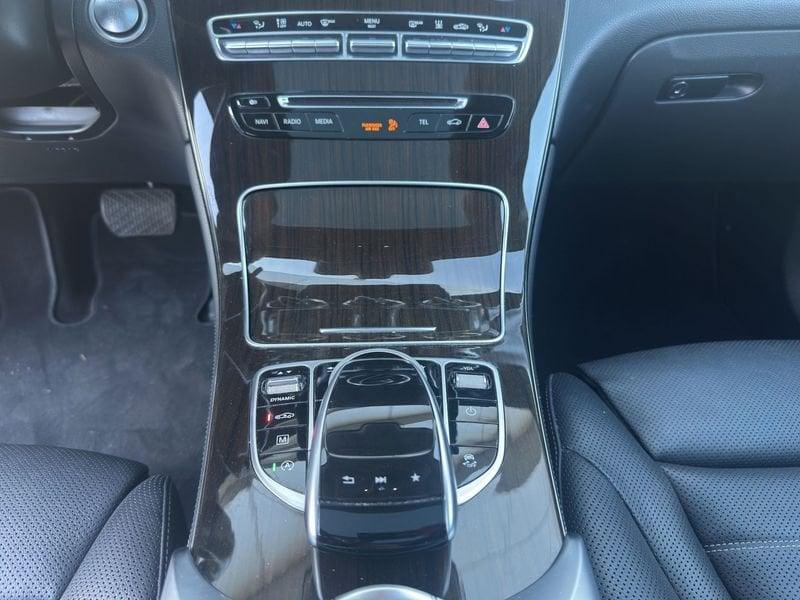 Mercedes-Benz GLC GLC 250 d Exclusive 4matic auto