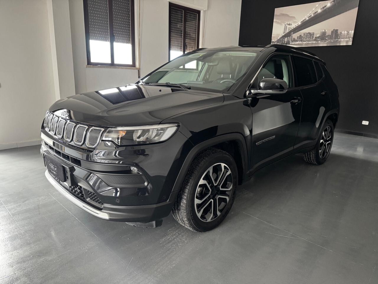 Jeep Compass 1.6 Mjet II 130Cv Limited - 2021