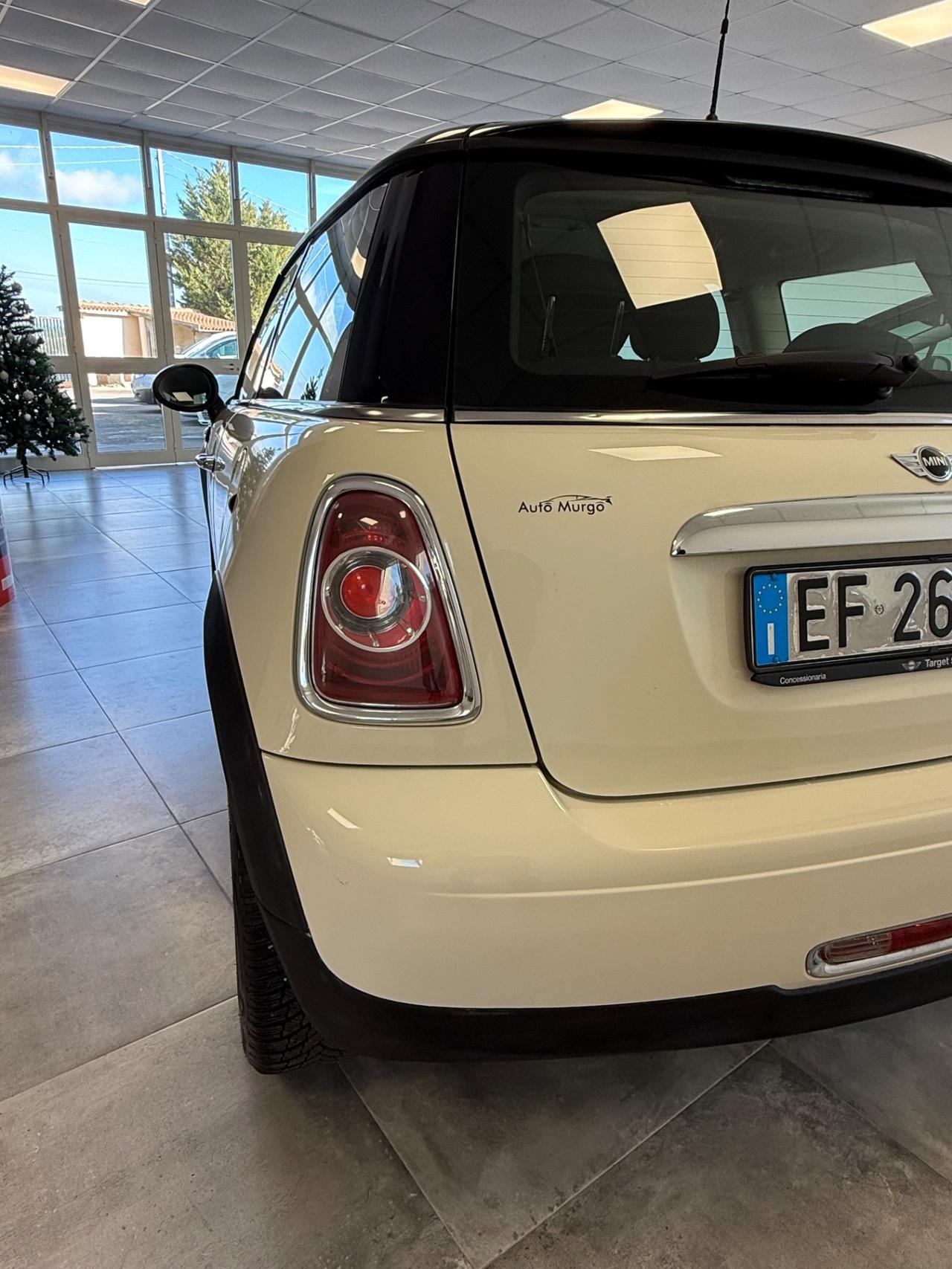 Mini Cooper D Clubman 1.6 16V