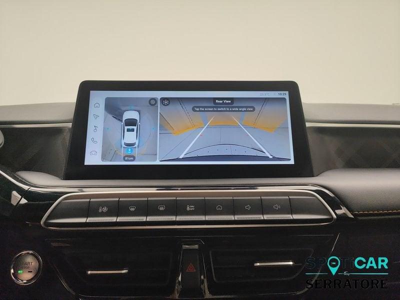 MG MG3 1.5 hybrid+ Luxury auto