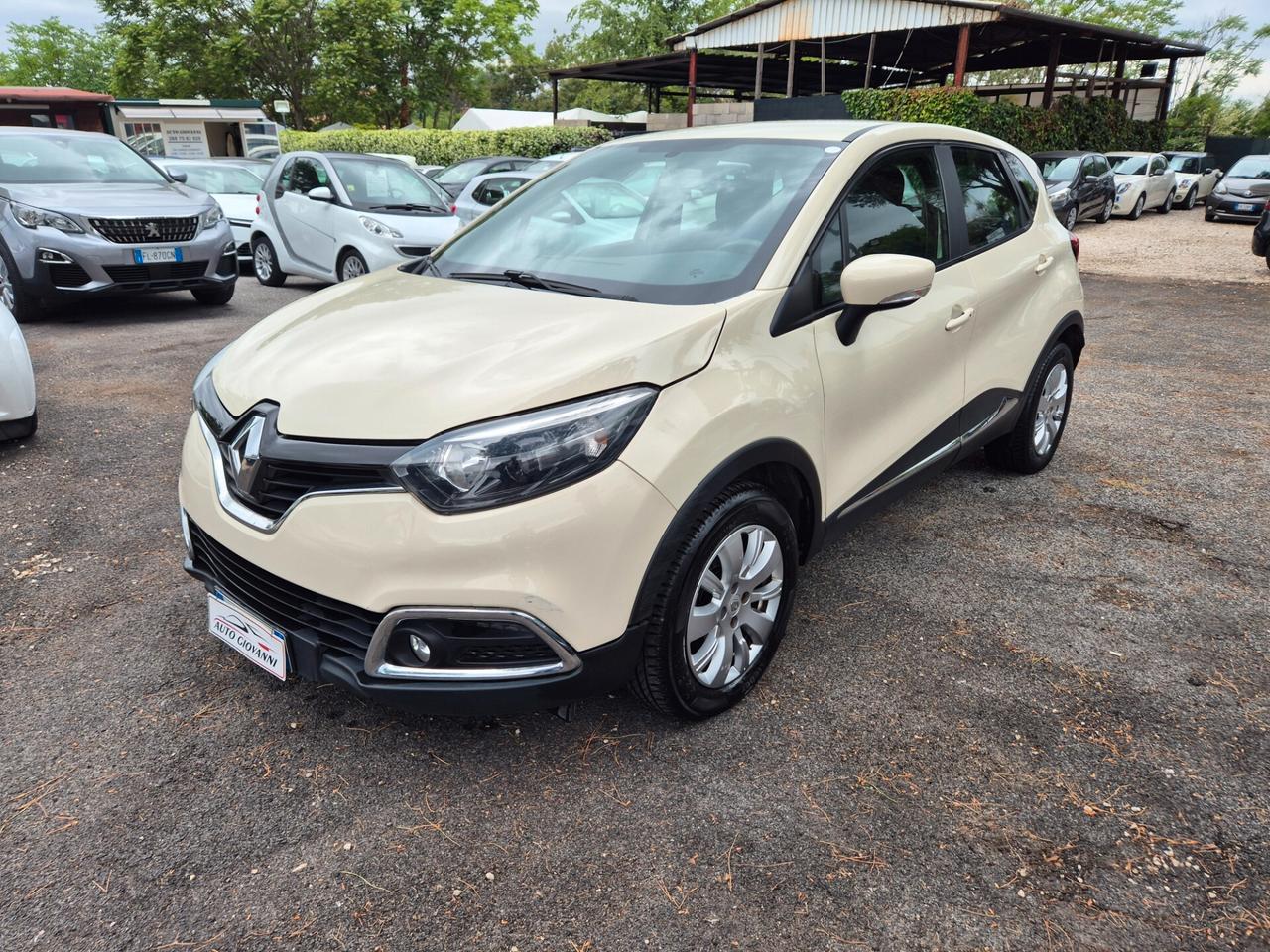 Renault Captur 1.5 dCi 8V 90 CV EDC Energy R-Link