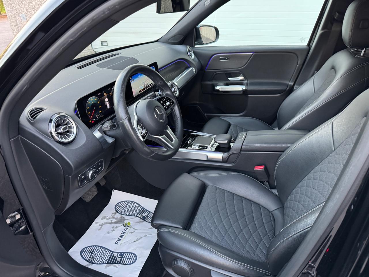 Mercedes-benz GLB 200 d Automatic Sport Plus