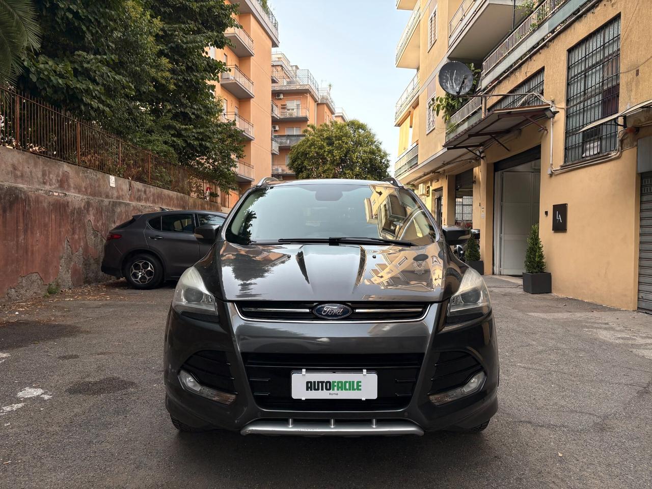 Ford Kuga 2.0 TDCI Powershift Titanium X 180CV - UNIPRO