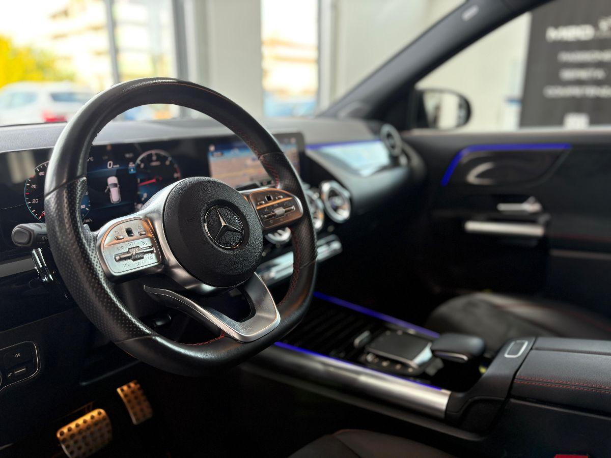 MERCEDES - Classe GLA - 180 d Automatic Premium