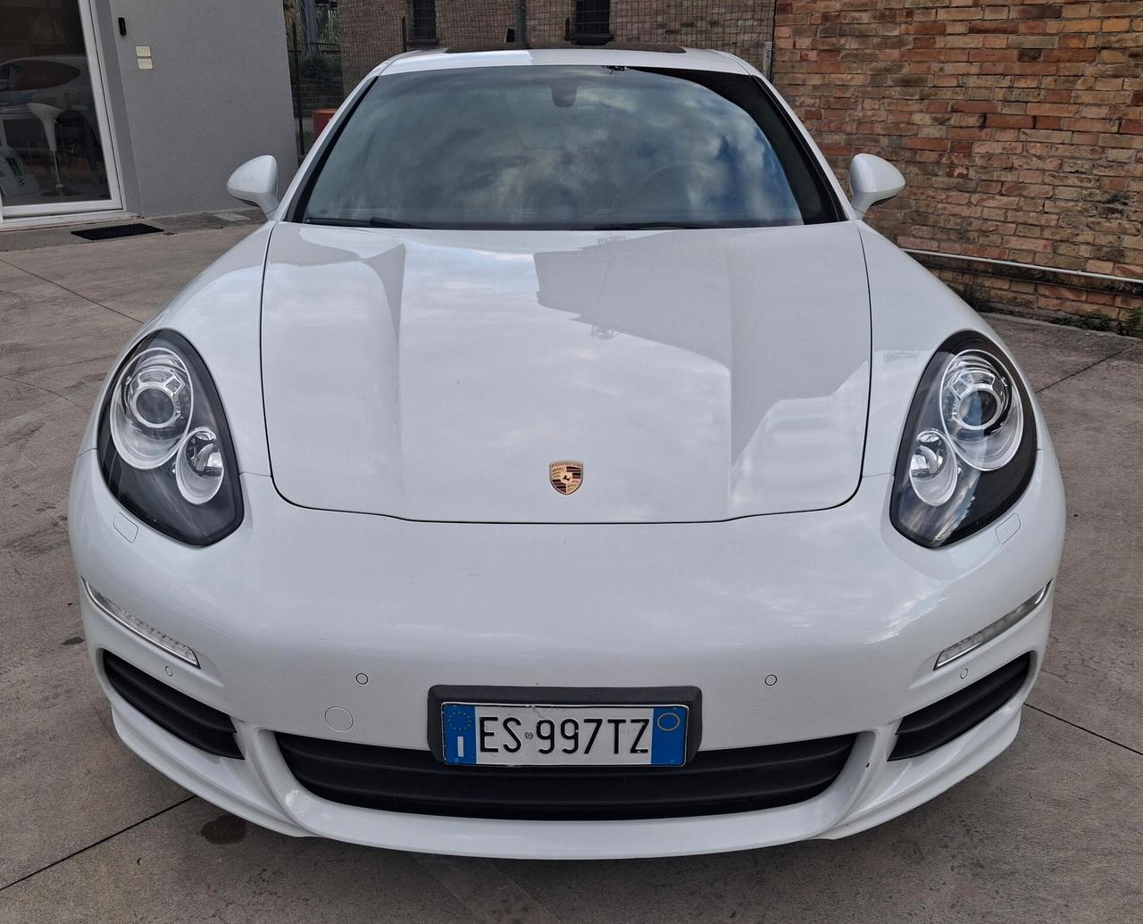 Porsche Panamera 3.0 Diesel