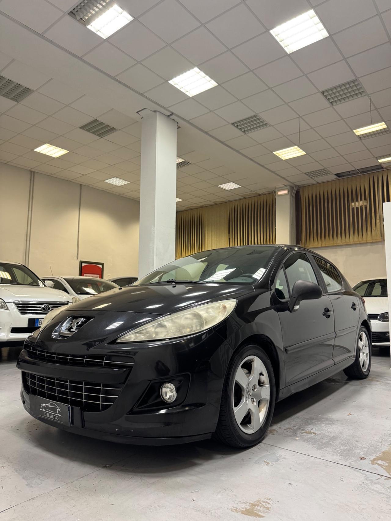 Peugeot 207 1.6 HDi 90CV 5p. XT