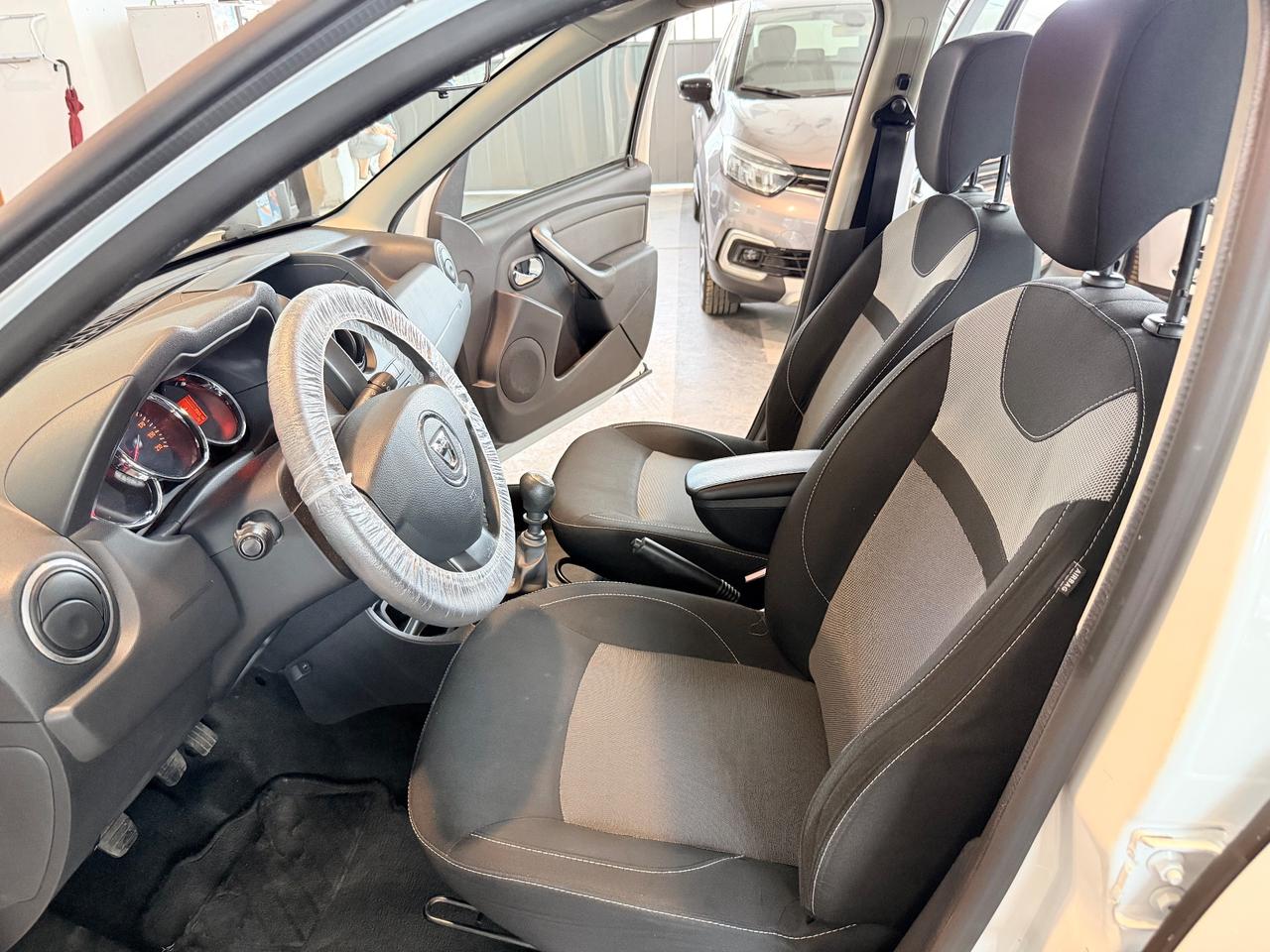 Dacia Duster 1.5 dCi 110CV Euro6 perfetta