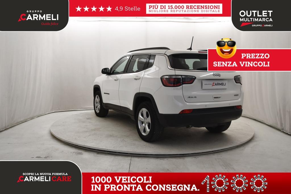 Jeep Compass 2.0 Multijet II Longitude 4WD Active Drive