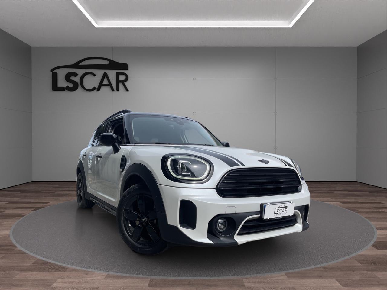 Mini - Cooper D Countryman 2.0 Northwood Edition Automatica