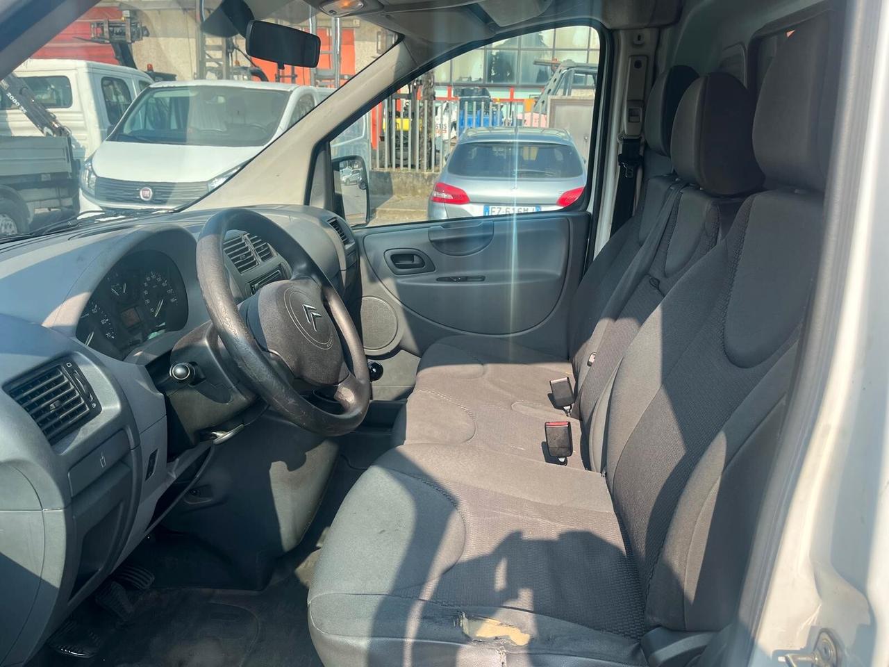 Citroen Jumpy 27 1.6 HDi/90 FAP PC-TN Furgone Vetrato