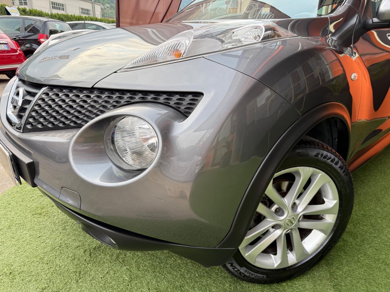 Nissan Juke 1.6 GPL Eco Acenta SOLO 60 Mila Km !