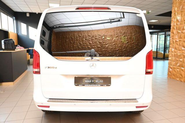 MERCEDES-BENZ V 300 COMPACT D AUT.PREMIUM AUTOCARRO 5PT.NAVI FRIGOFULL