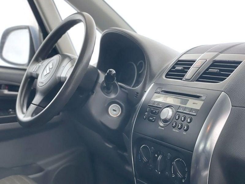 Suzuki SX4 1.6 DDiS 16V Outdoor Line ** OFFERTA RISERVATA SOLO PER OPERATORI DEL SETTORE **