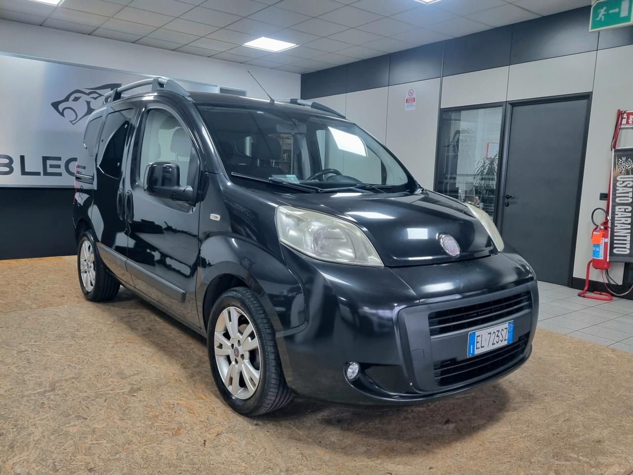 FIAT QUBO 1.3 MJT 75 CV DYNAMIC