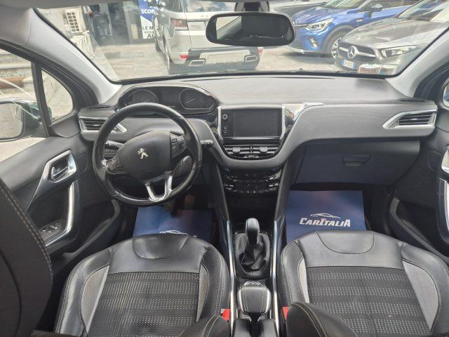 PEUGEOT 2008 1° serie 1.6 VTi 120CV Allure