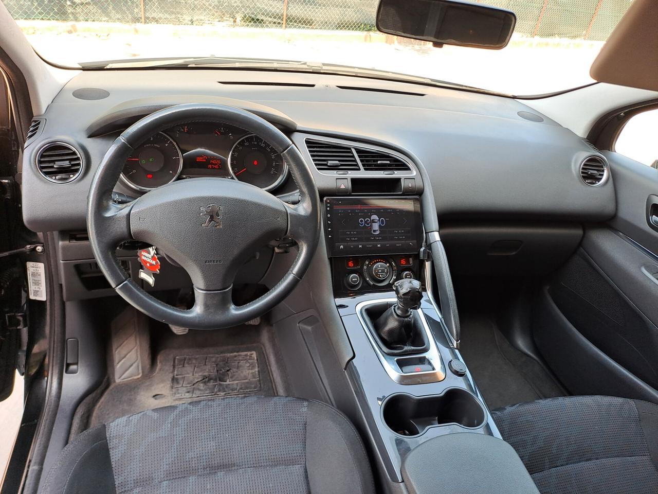 Peugeot 3008 1.6 HDi 110CV Premium