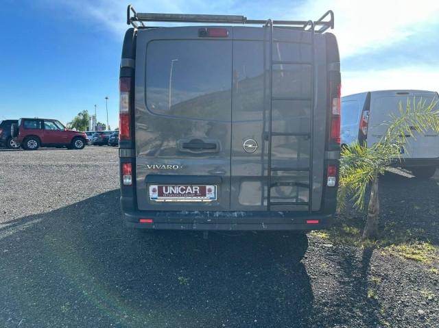 Opel Vivaro 27 L1H1 1.6 cdti 120cv Edition E6