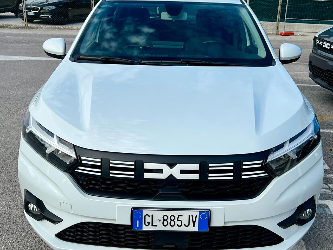 Dacia Sandero Streetway 1.0 SCe 65 Expression