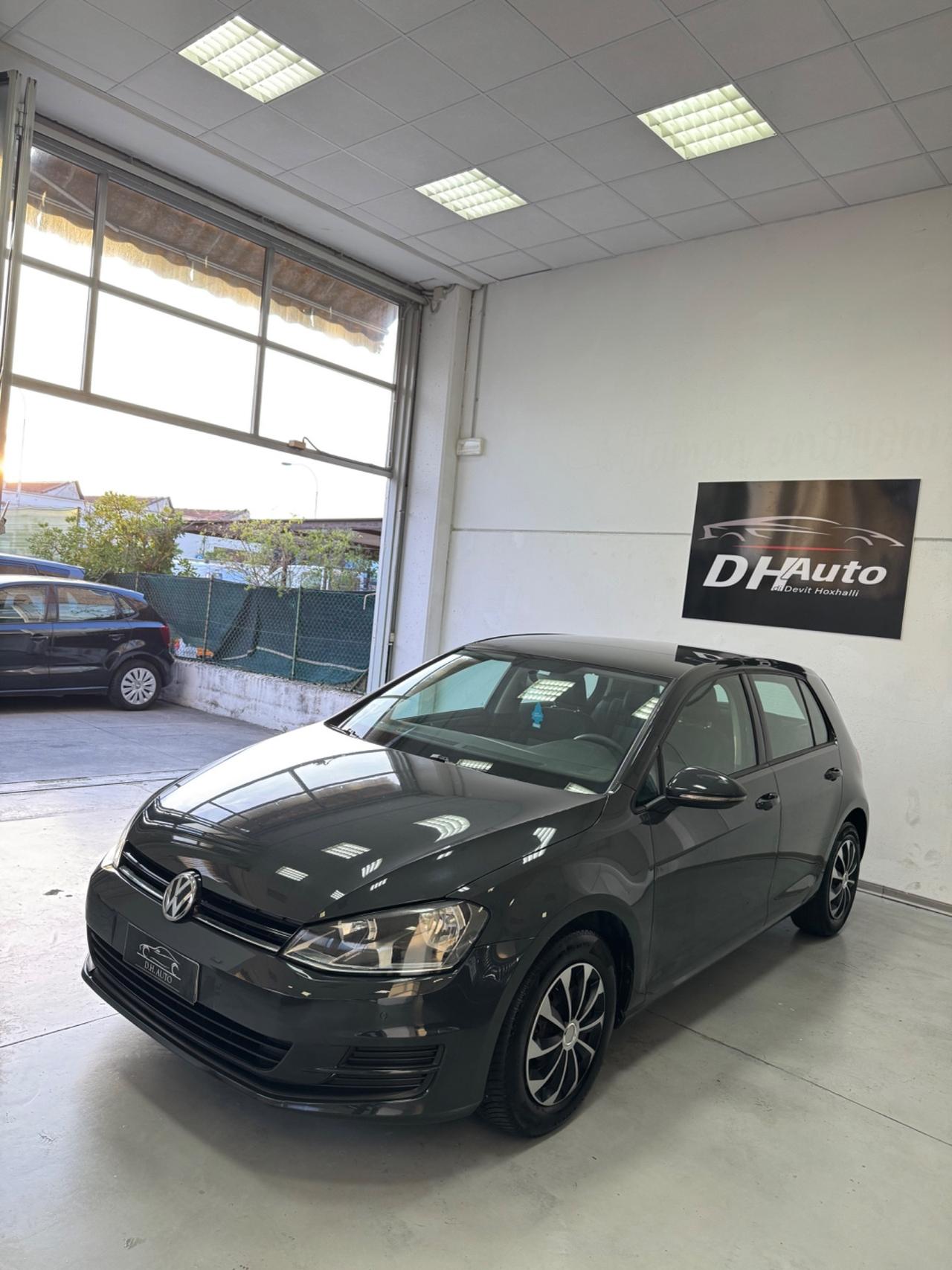 Volkswagen Golf 1.6 TDI 90 CV 5p. Trendline BlueMotion Technology