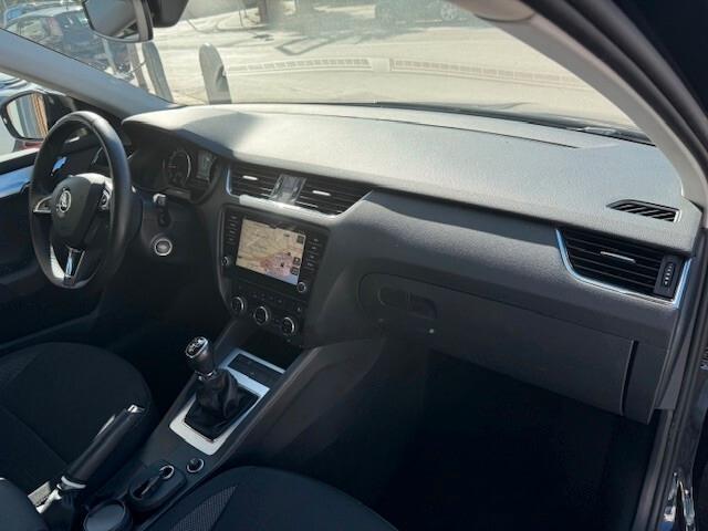 Skoda Octavia 1.6 TDI CR 115 CV Wagon Executive