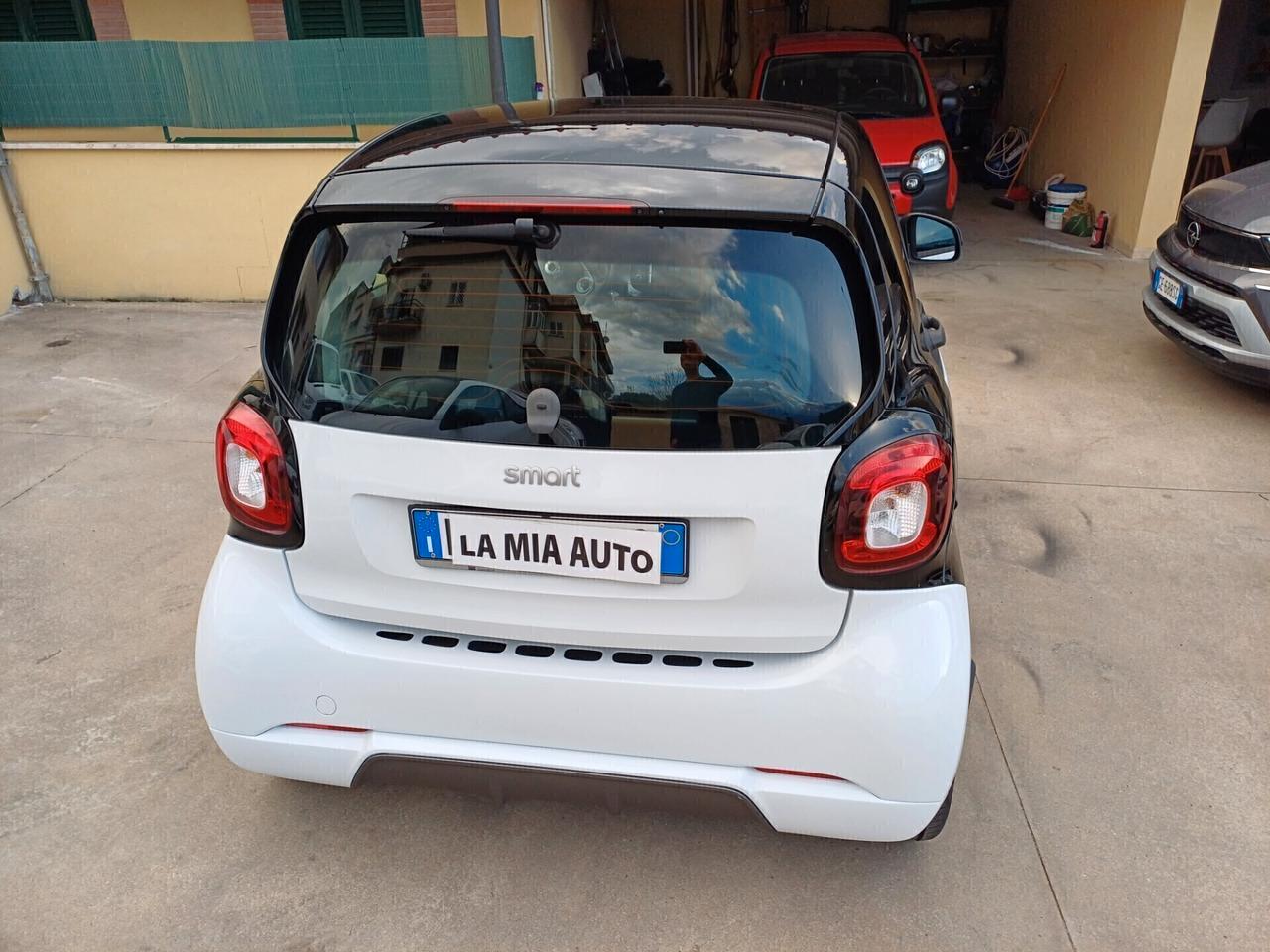 Smart ForTwo 70 1.0 twinamic Superpassion