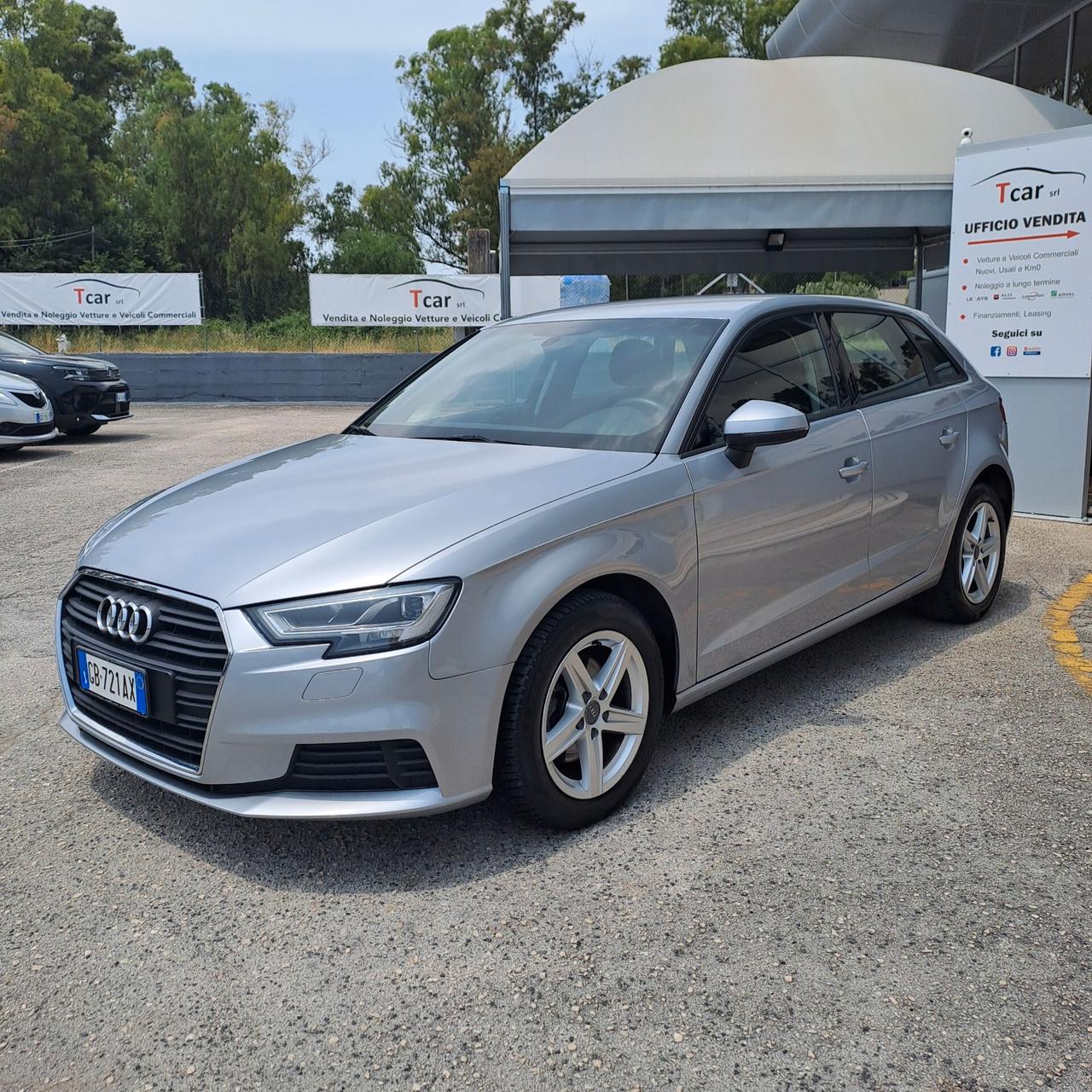 Audi A3 Sportback 35 2.0 Tdi 150Cv Business