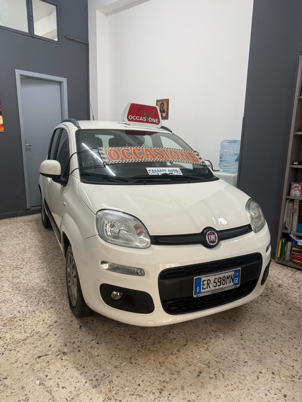 Fiat Panda 1.2 Lounge