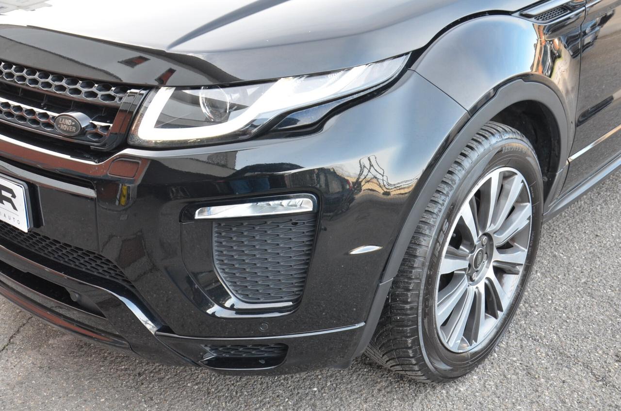 Land Rover Range Evoque 2.0 TD4 150 CV 5p. SE Dynamic