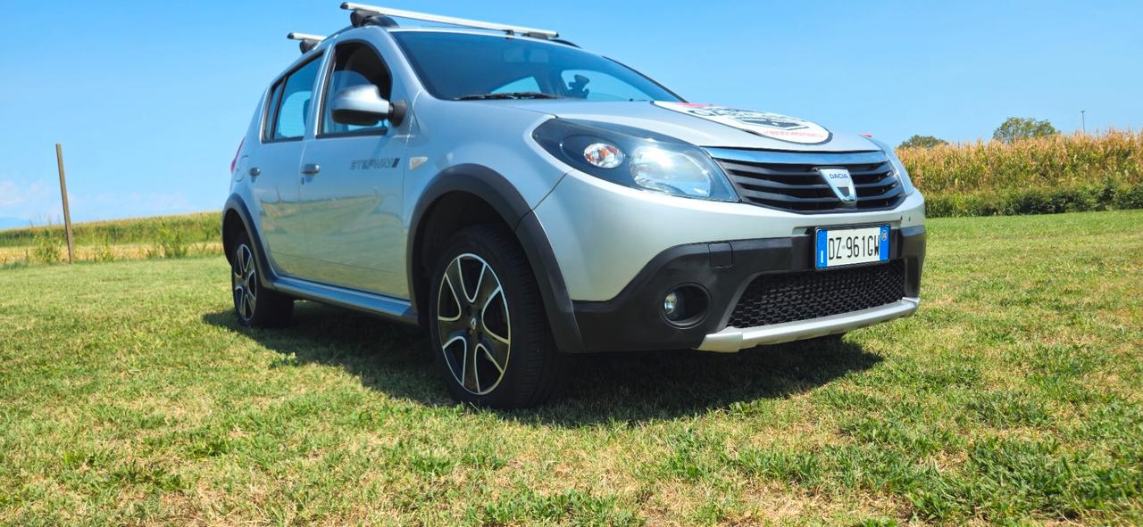 Dacia Sandero Stepway 1.5 tdci Diesel 68cv