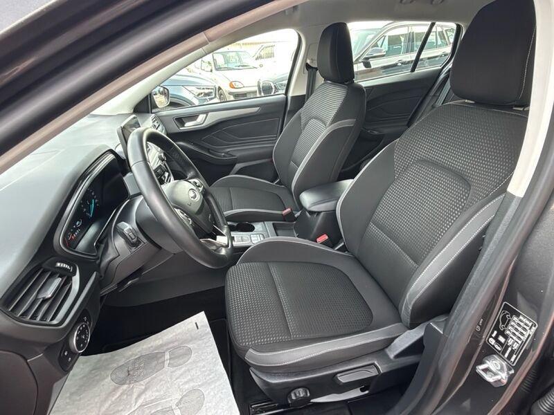 Ford Focus Focus 1.5 EcoBlue 120 CV automatico 5p. Business