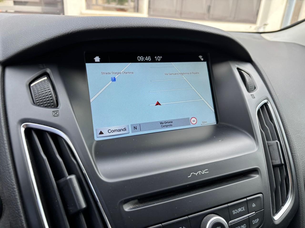 Ford Focus 1.5 TDCi 95 CV Start&Stop Titanium