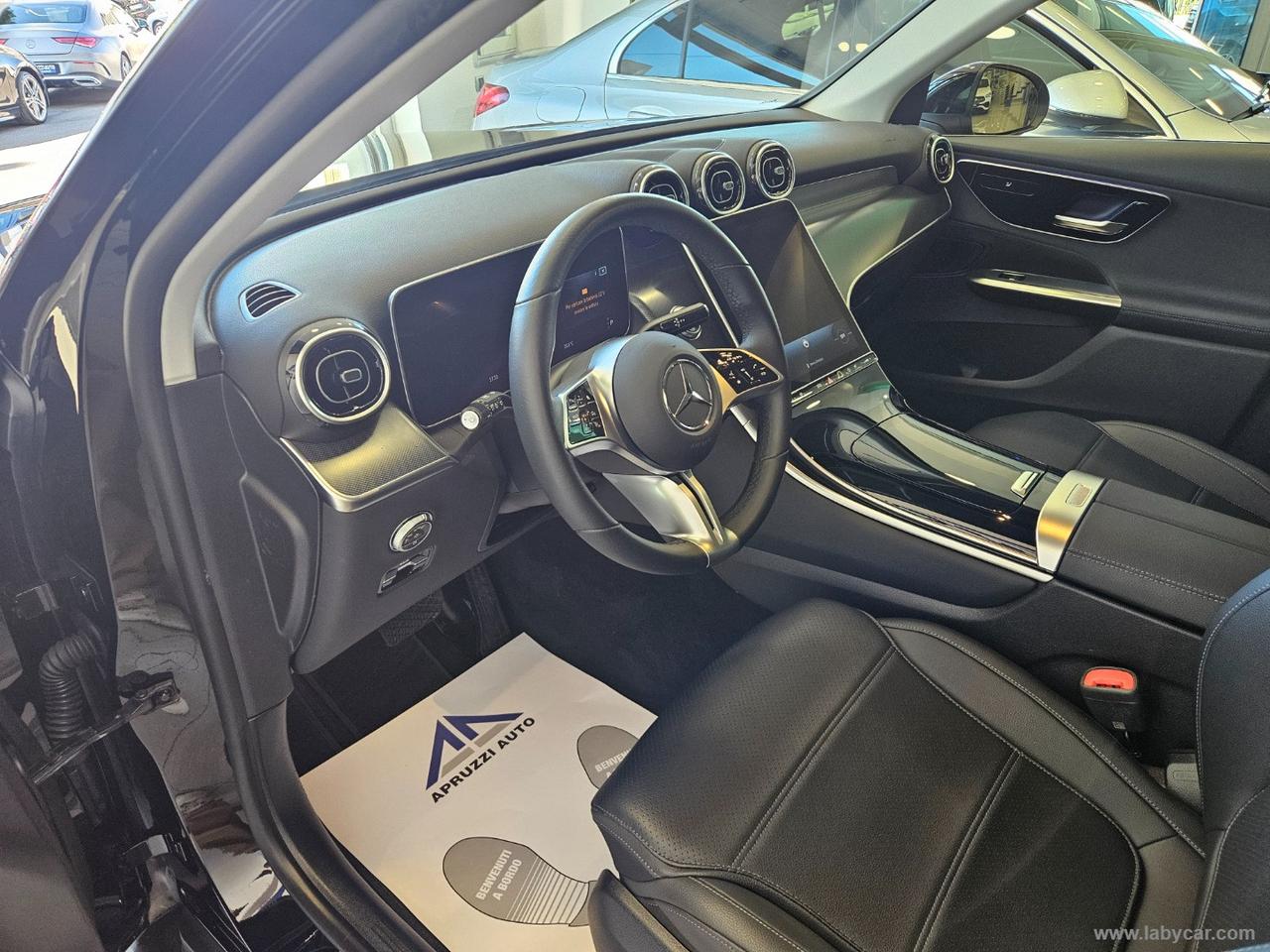 MERCEDES-BENZ GLC 220 d 4M Mild Hybrid Advanced