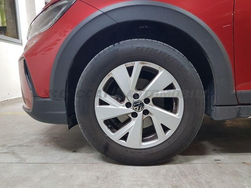 Volkswagen Taigo 1.0 tsi Life 95cv