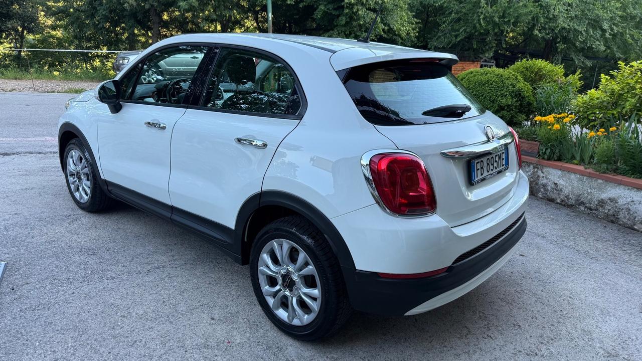 Fiat 500X 1.6 MultiJet 120 CV Lounge
