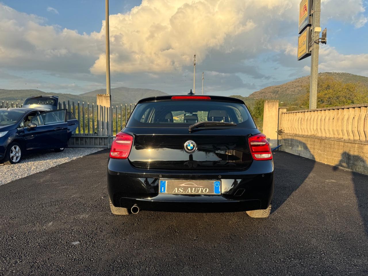 Bmw 116 116d 5p. Sport