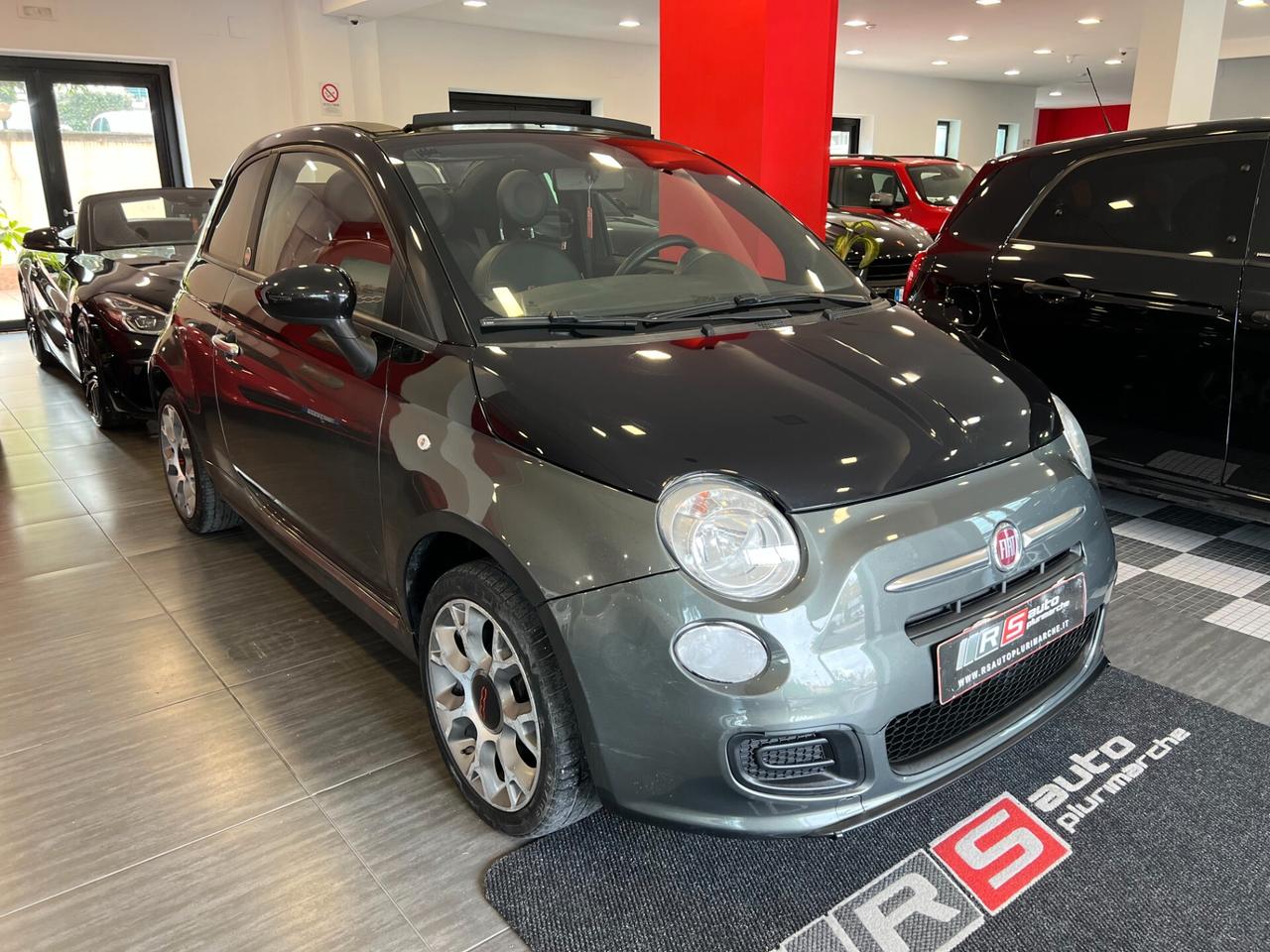 Fiat 500 C 1.2 GQ