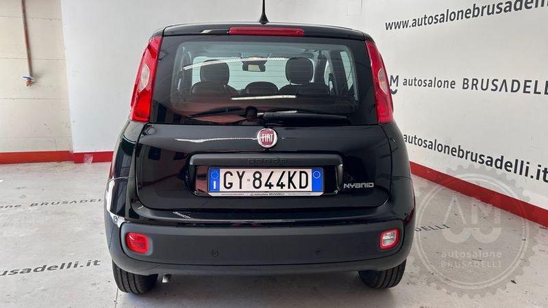 FIAT Panda Panda 1.0 FireFly S&S Hybrid 5 POSTI