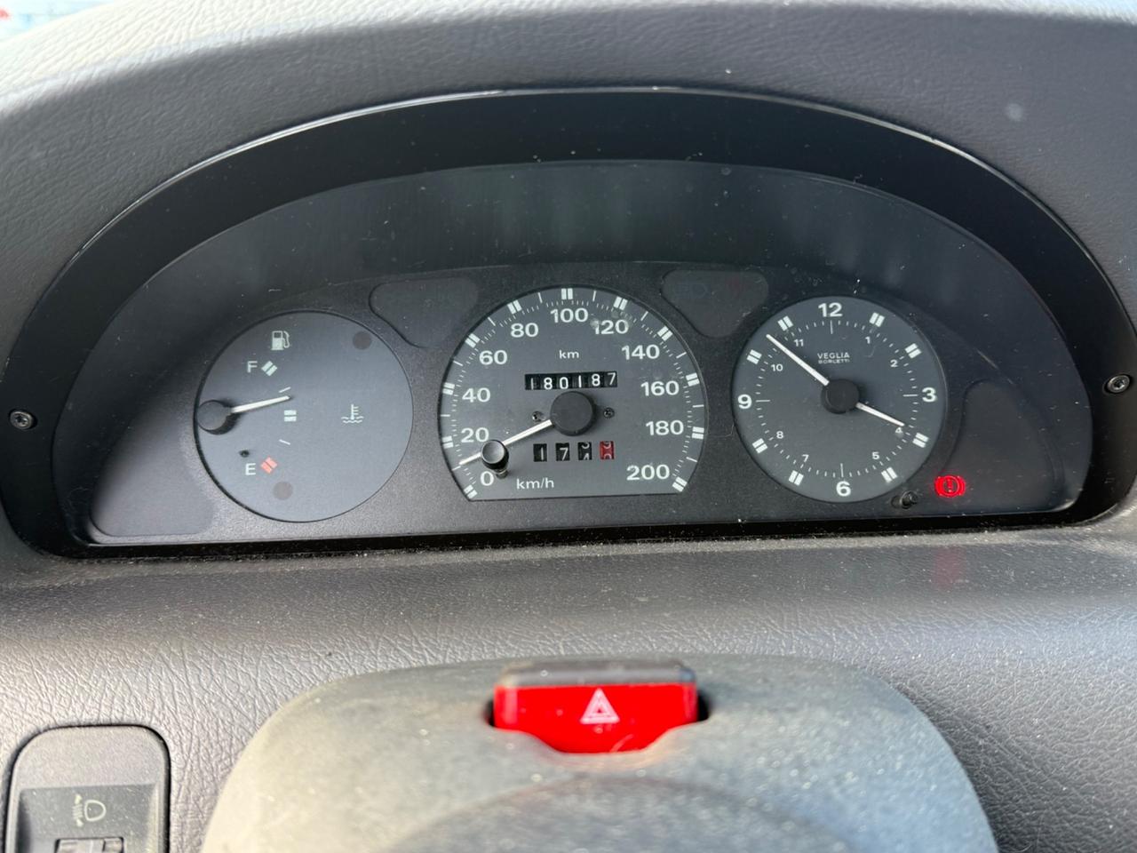 Fiat Punto 1.2i 16V cat 3 porte HLX