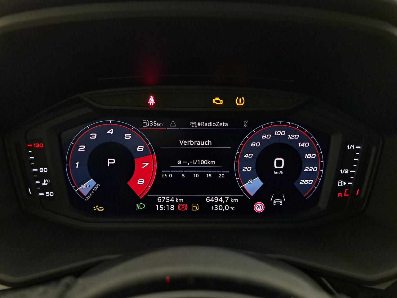 Audi A1 sportback 25 1.0 tfsi